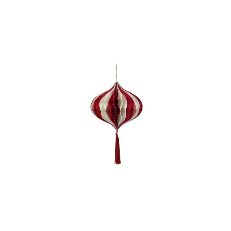 APPENDINO - BIANCO-ROSSO - ORIGAMI - VILLA ALTACHIARA