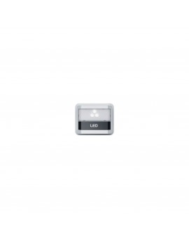 FRIGORIFERO - LIBERA INSTALLAZIONE - SILVER - HP70 TMI 92 X1 - HOTPOINT