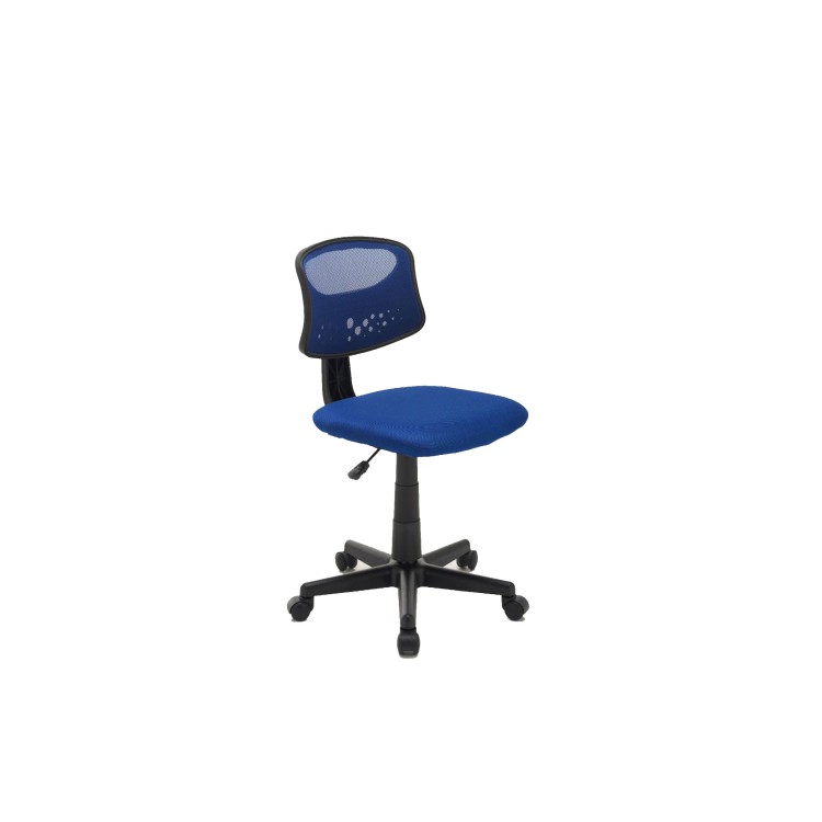 SEDIA UFFICIO - PENCIL - BLU