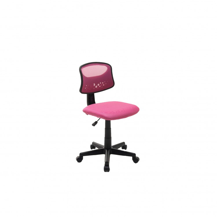 SEDIA UFFICIO - PENCIL - ROSA