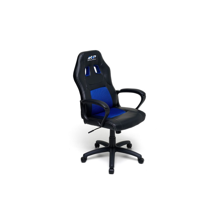 POLTRONA UFFICIO - RACING - BLU