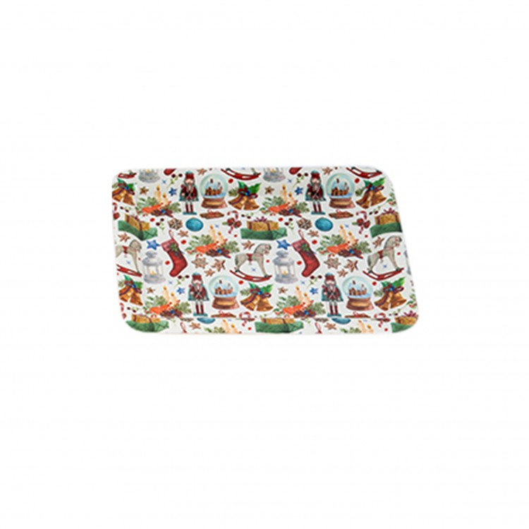 VASSOIO - MELAMINA - TOYS - 33 X 24,5 CM - NATALUNA