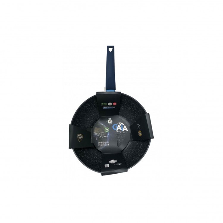 WOK - 30  CM - GAIA DELUXE - GMD