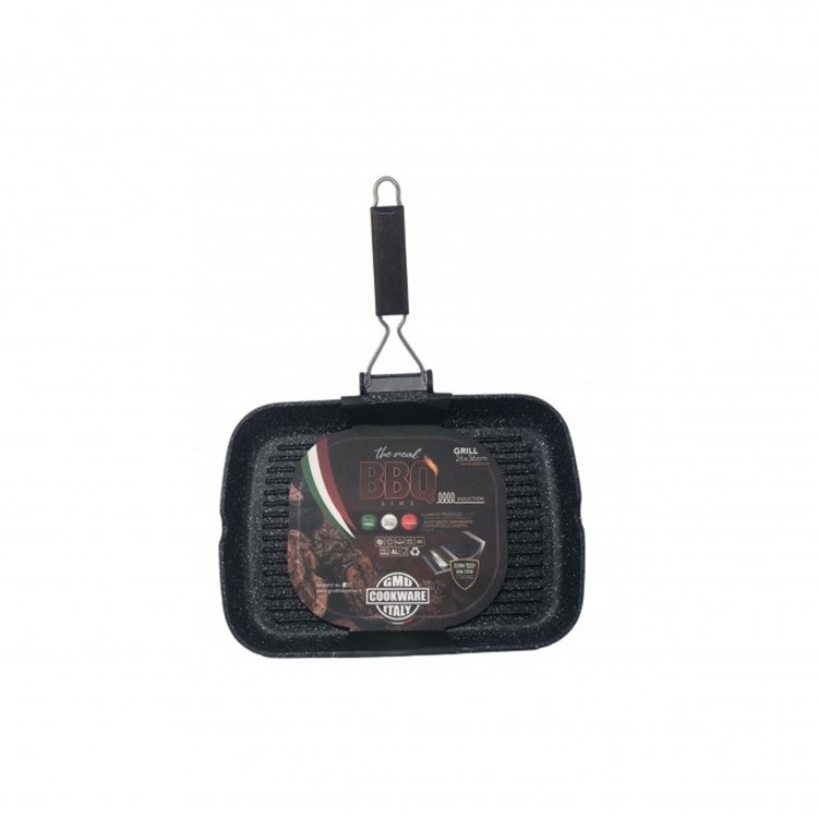 BISTECCHIERA - 36 X 26 CM - BBQ