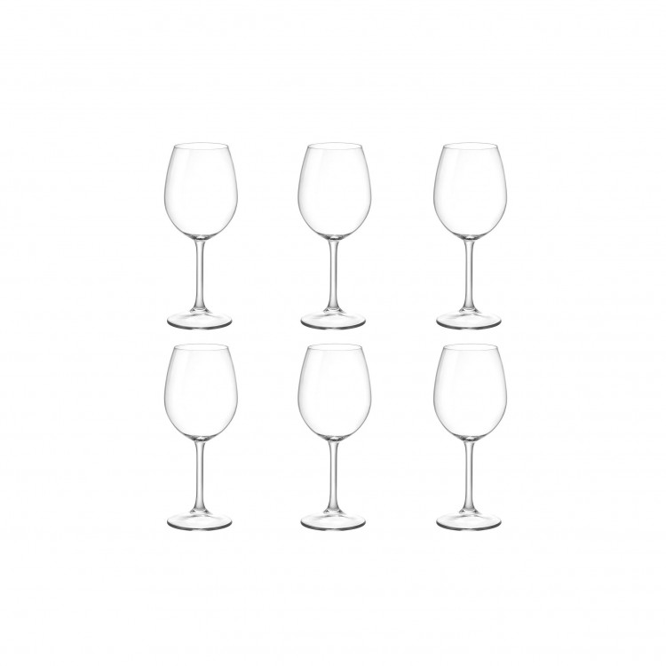 CALICE CABERNET - SET 6 PEZZI - RISERVA - BORMIOLI ROCCO CALICE CABERNET - SET 6 PEZZI - RISERVA - BORMIOLI ROCCO