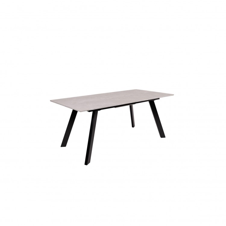 TAVOLO ALLUNGABILE - 180-220 X 90 CM - WILDER XL - GRIGIO TAVOLO ALLUNGABILE - 180-220 X 90 CM - WILDER XL - GRIGIO