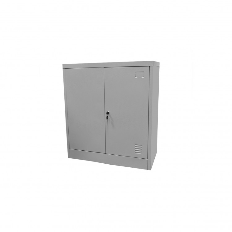 ARMADIO - 1 MENSOLA 2 ANTE - 80 X 40 X 80 CM