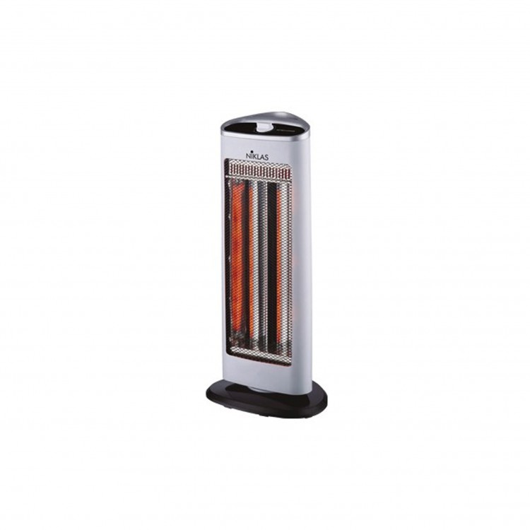 STUFA AL CARBONIO - 1000W - ASTRAL - NIKLAS STUFA AL CARBONIO - 1000W - ASTRAL - NIKLAS