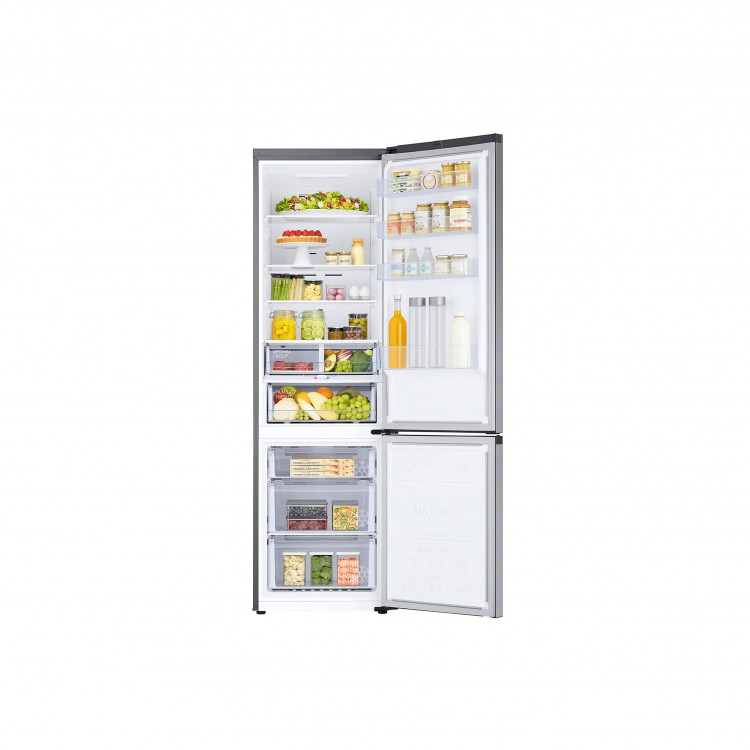 FRIGORIFERO - LIBERA INSTALLAZIONE - SILVER - 390 L - RB38C603DSAE - SAMSUNG