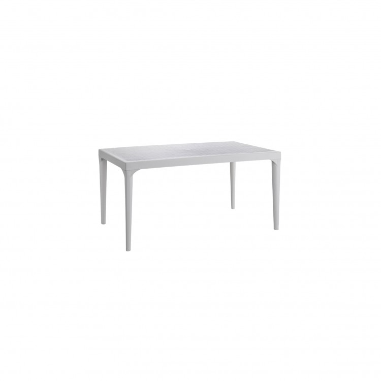 TAVOLO - 150 X 90 CM - BIANCO - OSLO TAVOLO - 150 X 90 CM - BIANCO - OSLO