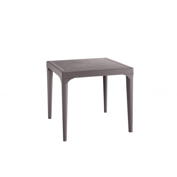 TAVOLO - 80 X 80 CM - TORTORA - MALMO