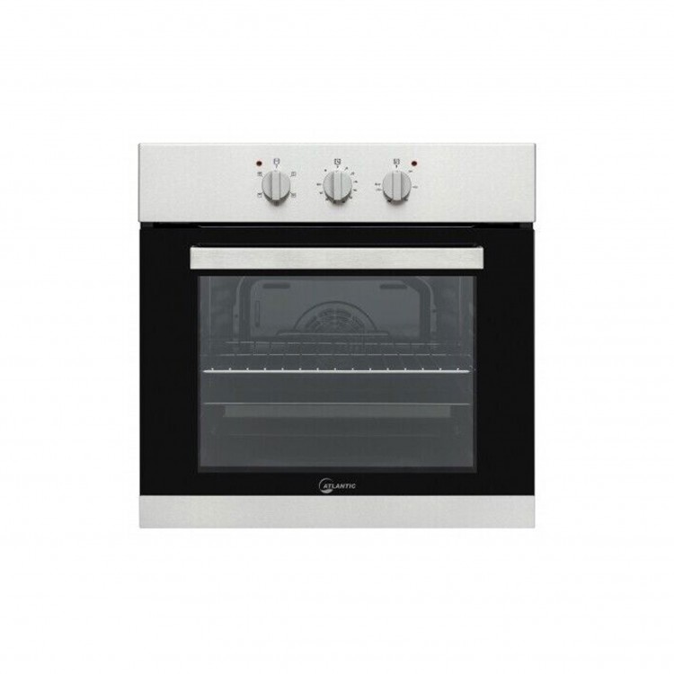 FORNO ELETTRICO - INCASSO - 65 L - NERO - AT.BO17X5X - ATLANTIC FORNO ELETTRICO - INCASSO - 65 L - NERO - AT.BO17X5X - ATLANTIC