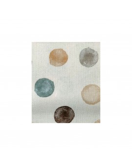 TOVAGLIA - 12 POSTI - POIS - BLU-MARRONE - ARMONIA - VINGI