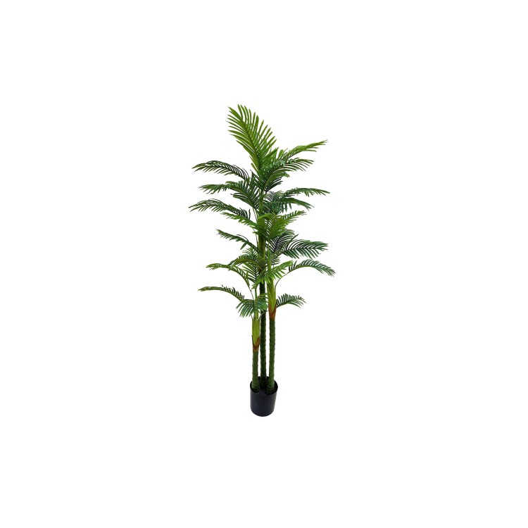 PIANTA ARTIFICIALE - 180 CM - LIVISTONA CHINENSIS PIANTA ARTIFICIALE - 180 CM - LIVISTONA CHINENSIS