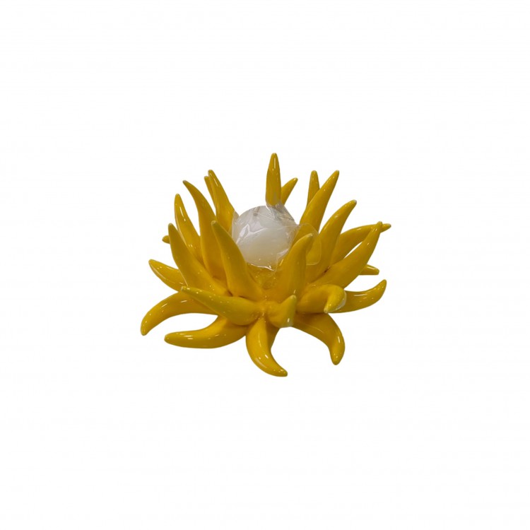 CANDELA - PICCOLA - GIALLO - ANEMONE- CLIFF CANDELA - PICCOLA - GIALLO - ANEMONE- CLIFF