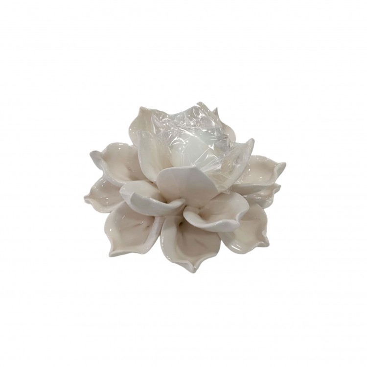 CANDELA - GRANDE - BIANCO - NINFEA - CLIFF CANDELA - GRANDE - BIANCO - NINFEA - CLIFF
