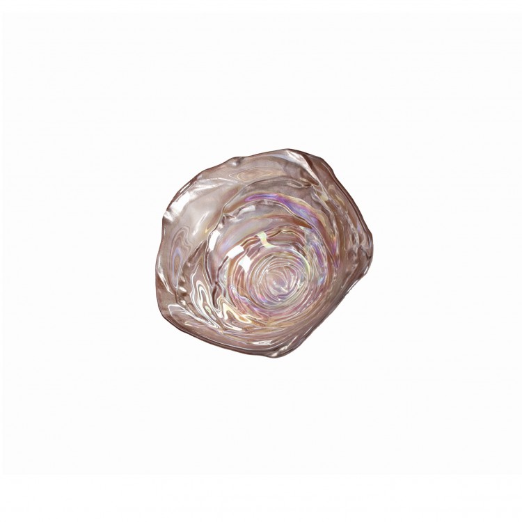 CIOTOLA - ANEMONE - Ø 15 -  MADREPERLA - CIPRIA - BRANDANI