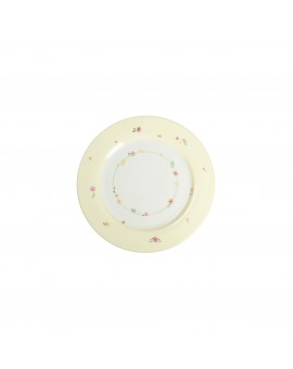 SERVIZIO PIATTI - 18 PEZZI - GIALLO - POLLINE - BRANDANI
