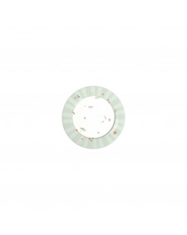 SERVIZIO PIATTI - 18 PEZZI - VERDE - POLLINE - BRANDANI