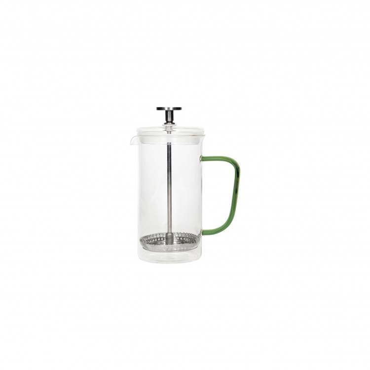 TISANIERA - 350 ML - VERDE - BRIDGE - BRANDANI TISANIERA - 350 ML - VERDE - BRIDGE - BRANDANI
