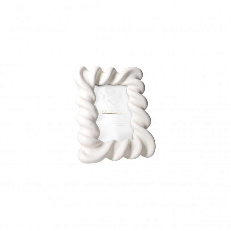 PORTAFOTO - 10 X 15 CM - BIANCO - CANDY - BRANDANI
