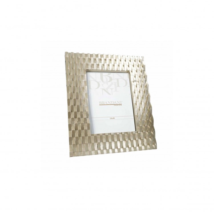 PORTAFOTO - 13 X 18 CM - ORO - GLAM - BRANDANI PORTAFOTO - 13 X 18 CM - ORO - GLAM - BRANDANI