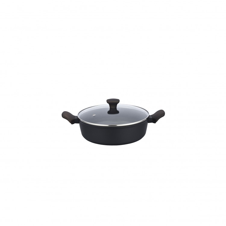 CASSERUOLA - BASSA - Ø 24 CM - SHUTTLE - BRANDANI
