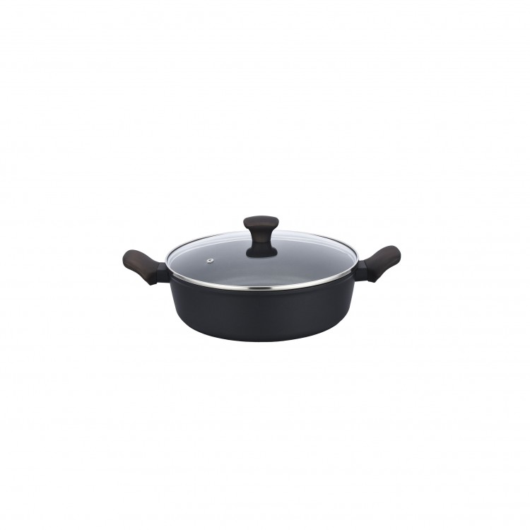 CASSERUOLA - BASSA - Ø 28 CM - SHUTTLE - BRANDANI