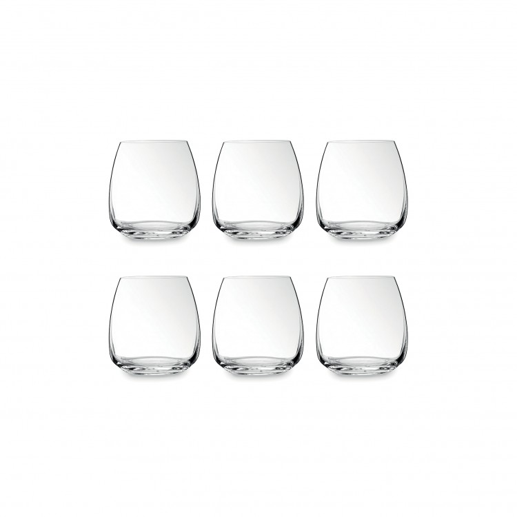 BICCHIERE ACQUA - SET 6 PEZZI - ALIZÉE-ANSER - FADE