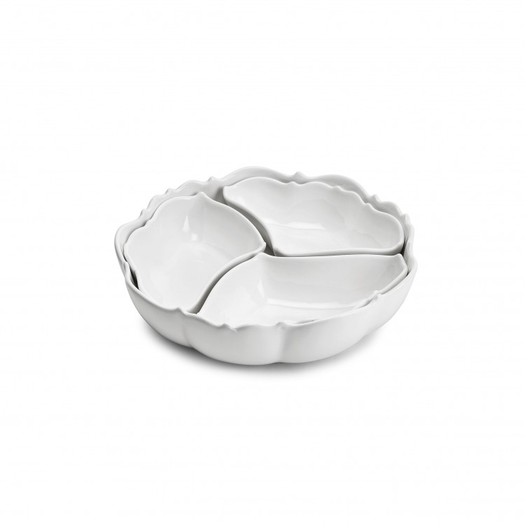 ANTIPASTIERA - SET 4 PEZZI - ARYA - FADE