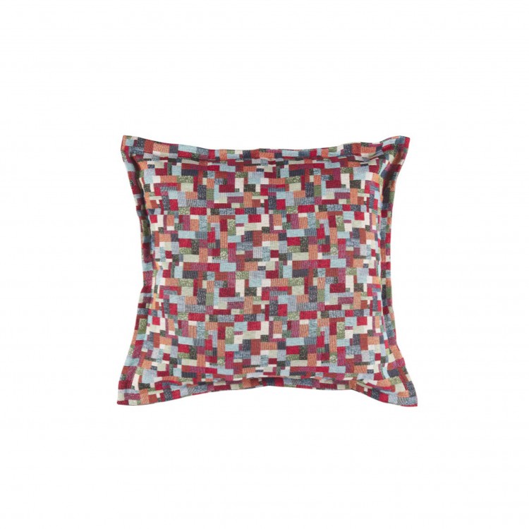 CUSCINO ARREDO - 50 X 50 CM - GOBELIN - LUCA BLANCO CUSCINO ARREDO - 50 X 50 CM - GOBELIN - LUCA BLANCO