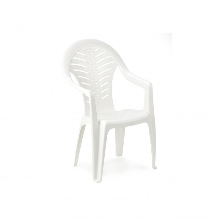 POLTRONA - OCEAN - BIANCO POLTRONA - OCEAN - BIANCO