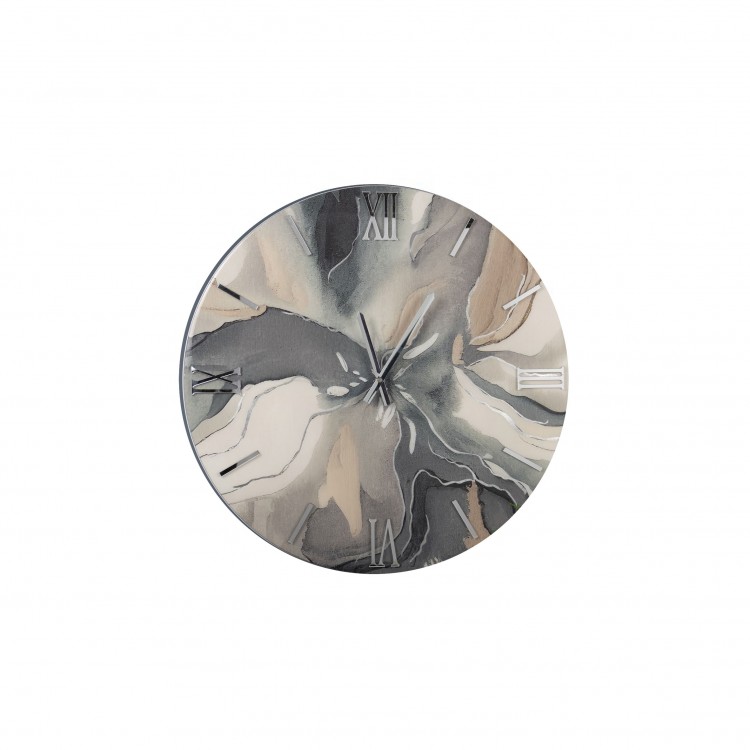 OROLOGIO - Ø 60 CM - MACCHIA