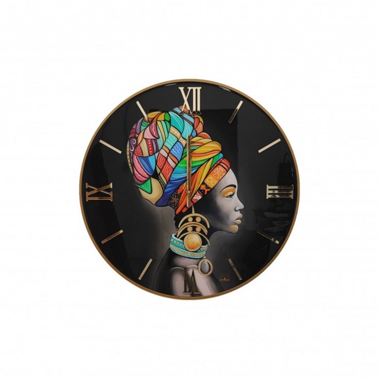 OROLOGIO - Ø 80 CM - TRIBE