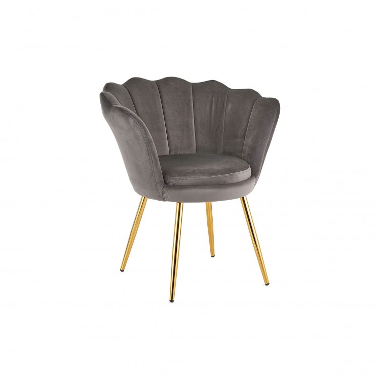 POLTRONCINA - GRIGIO SCURO - ATENE POLTRONCINA - GRIGIO SCURO - ATENE