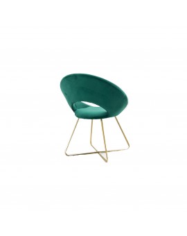 POLTRONCINA - VERDE - LONDON