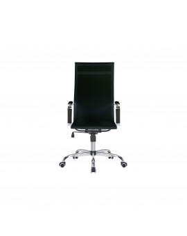 POLTRONA - UFFICIO - OSLO - NERO