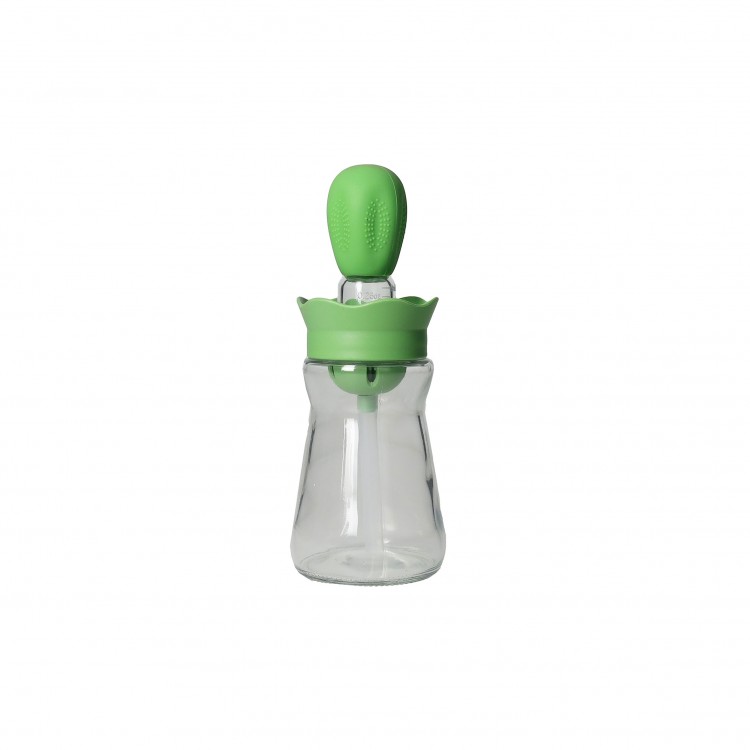 OLIERA - CON DOSATORE E PENNELLO - VERDE - BRANDANI OLIERA - CON DOSATORE E PENNELLO - VERDE - BRANDANI