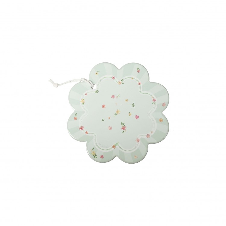 SOTTOPENTOLA - CERAMICA SUGHERO - VERDE - POLLINE - BRANDANI SOTTOPENTOLA - CERAMICA SUGHERO - VERDE - POLLINE - BRANDANI