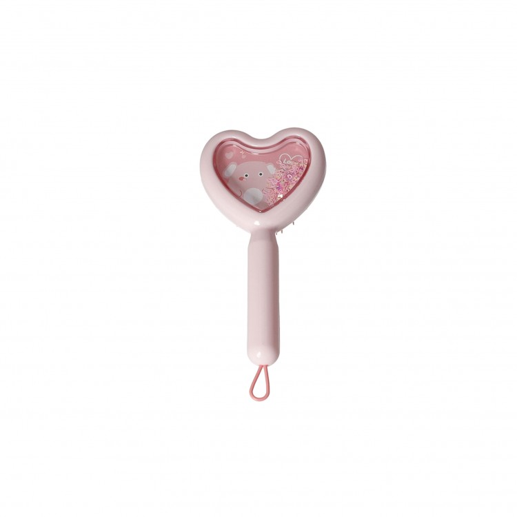 SPAZZOLA - ELEFANTE - ROSA - FRIENDS - BRANDANI