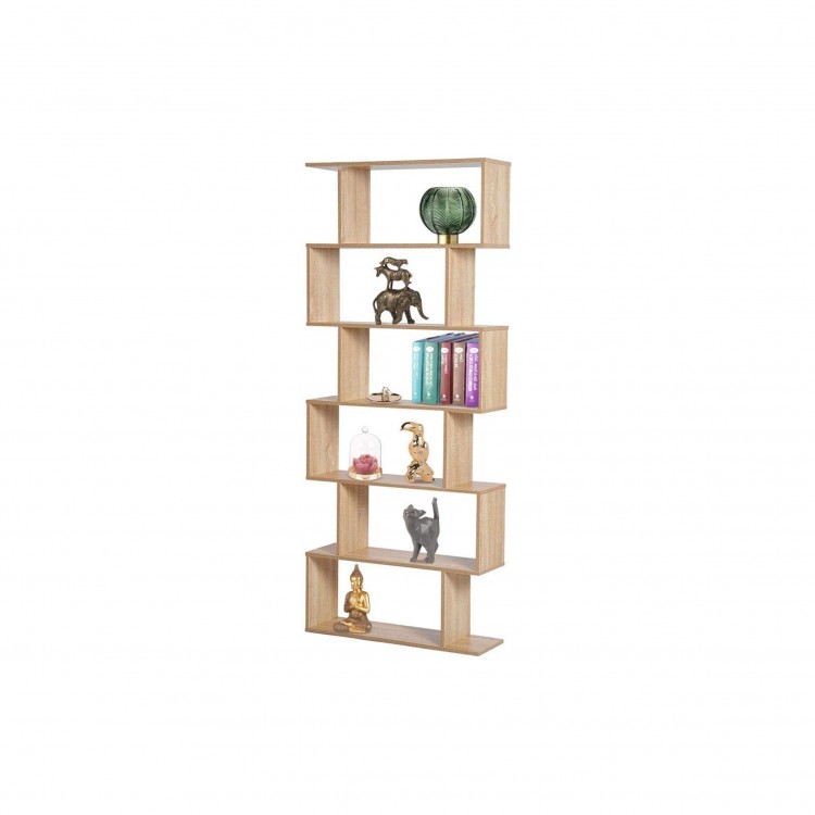 LIBRERIA - ZIG-ZAG - BEIGE