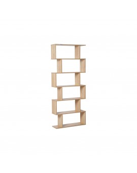 LIBRERIA - ZIG-ZAG - BEIGE