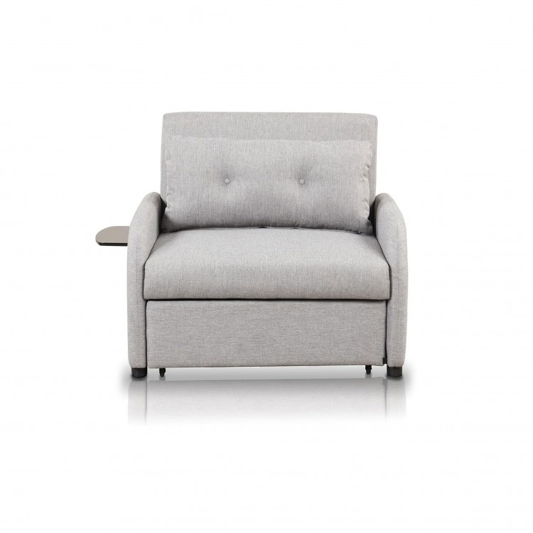 POLTRONA LETTO - TRANSFORM - EDMA - GRIGIO POLTRONA LETTO - TRANSFORM - EDMA - GRIGIO