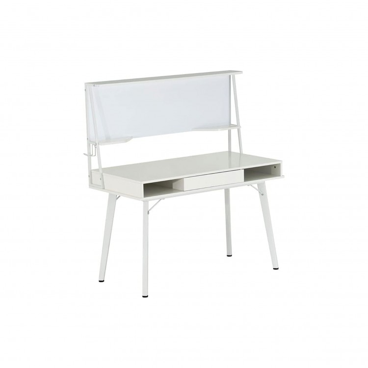 SCRIVANIA - LAVAGNA MAGNETICA - BIANCO SCRIVANIA - LAVAGNA MAGNETICA - BIANCO
