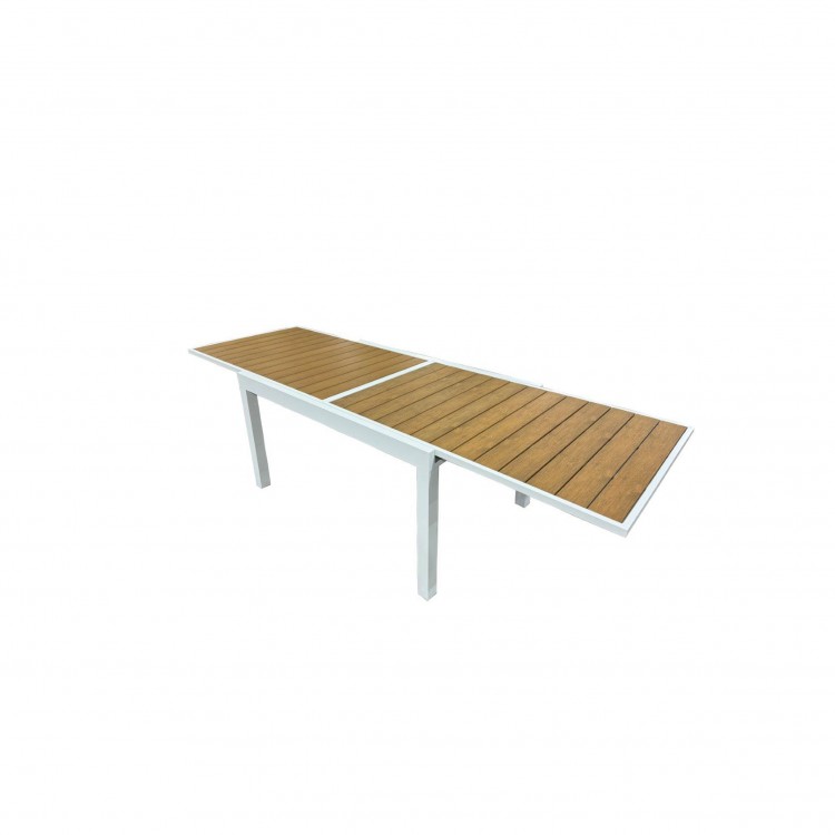 TAVOLO - 135-270 X 90 CM - OTRANTO - BIANCO TAVOLO - 135-270 X 90 CM - OTRANTO - BIANCO