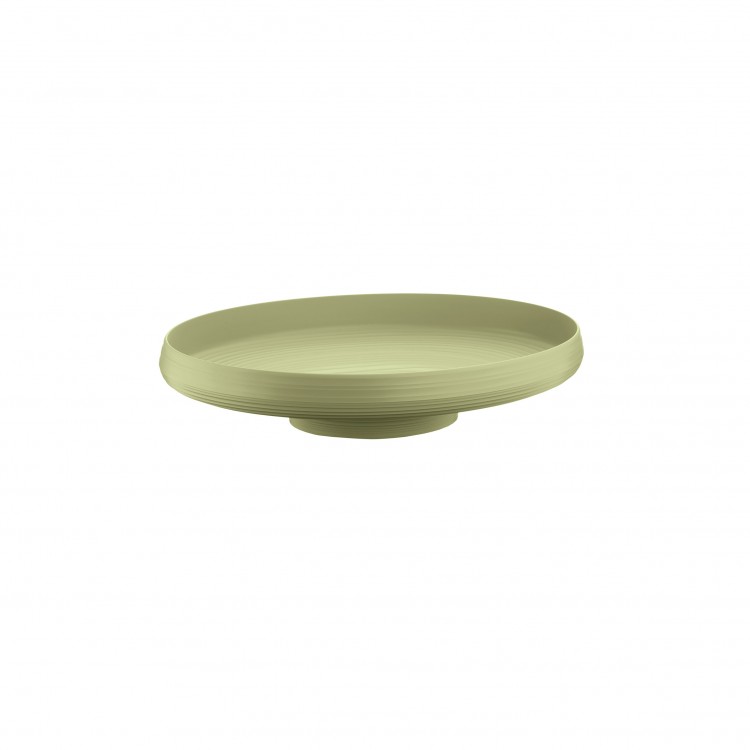 CENTROTAVOLA FRUTTIERA - VERDE ALGA - TIERRA - GUZZINI