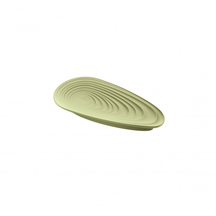 POGGIA MESTOLO - VERDE ALGA - KEEP CLEAN - TIERRA - GUZZINI