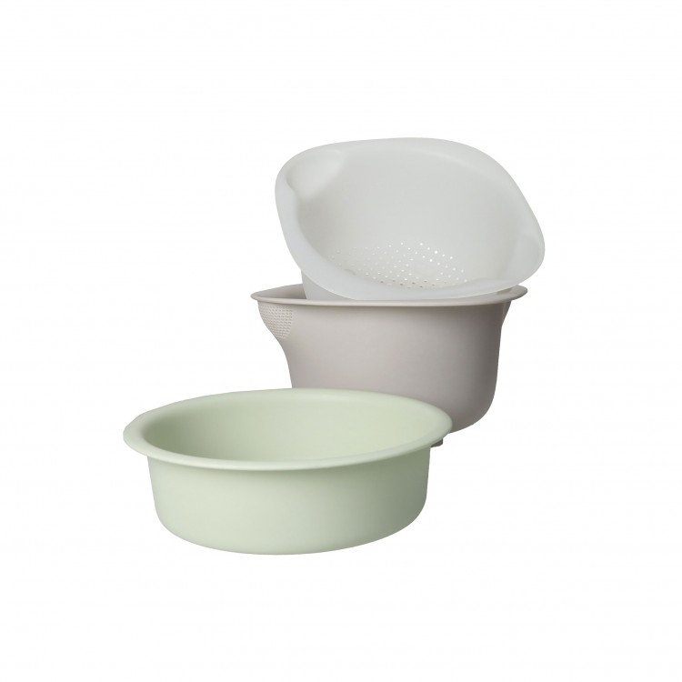 SETACCIO-SCOLAPASTA-SCODELLA - 3 IN 1 - BRANDANI
