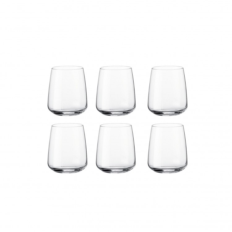 BICCHIERE - SET 6 PEZZI - ACQUA - NEXO - BORMIOLI ROCCO