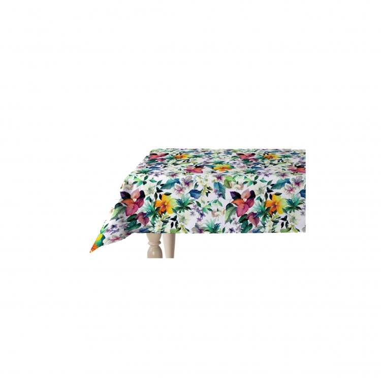 TOVAGLIA - ANTIMACCHIA - 6 POSTI - FRESHNESS - AMARANTA - FIORI TOVAGLIA - ANTIMACCHIA - 6 POSTI - FRESHNESS - AMARANTA - FIORI